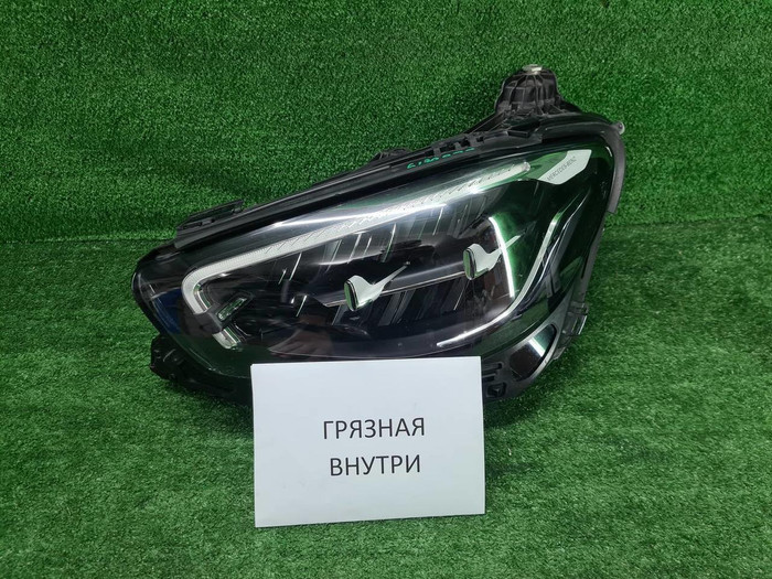 Фара левая Mercedes E W213 (2020-2023) LED