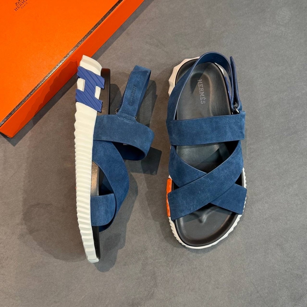Сандали Hermes Electric