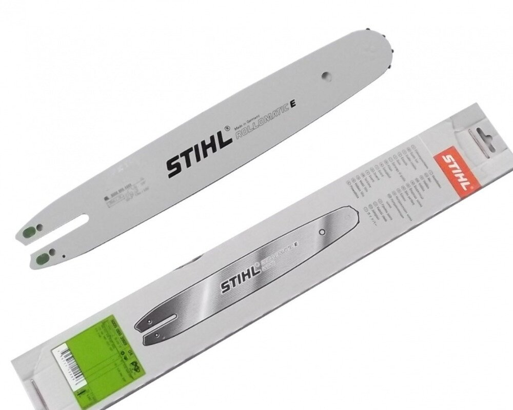 Шина STIHL Rollomatic, для MS 180/181/211/230/250, 35см, 3/8 дюйма ОРИГИНАЛ