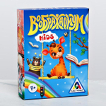 Настольная игра фантазийная «Воображариум KIds»
