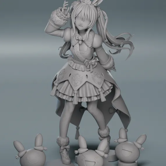 Usada Pekora - Hololive