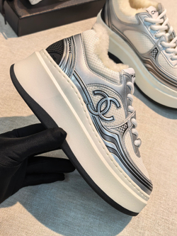 Кроссовки Chanel
