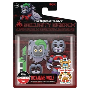 Фигурка Funko Vinyl SNAPS! FNAF Security Breach Roxanne Wolf 71182