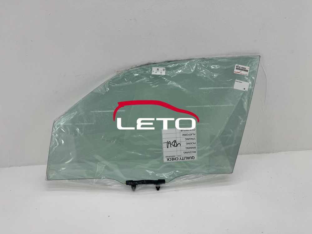 Стекло двери (FR, LH) 68102-60820 6810260820