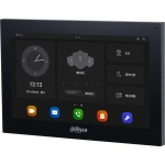 Видеодомофон Dahua DHI-VTH5341G-W черный