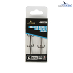 Крючок двойной EastShark Double Hook №6 (уп.6 шт)