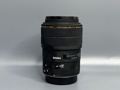 Sigma 105mm f/2.8 Macro Sigma SA не рабочий AF