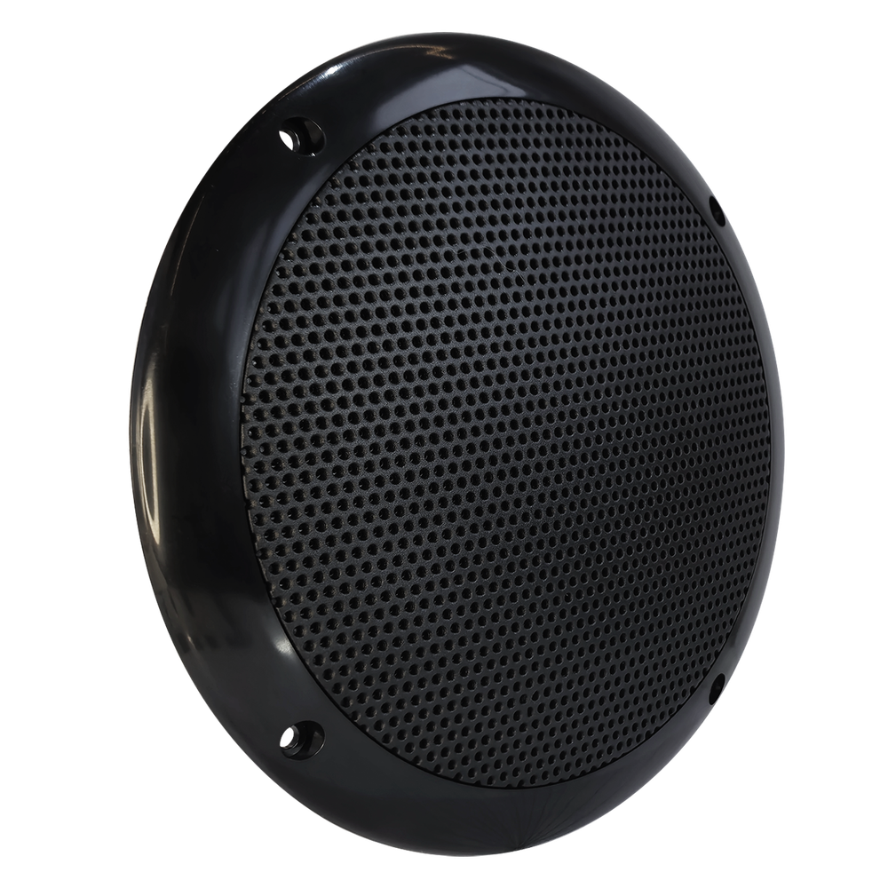 Комплект влагостойкой акустической системы для бани, сауны и хамама SENSOR White VISATON 4