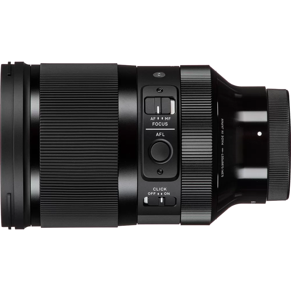Объектив Sigma AF 35mm f/1.2 DG DN (A) для Sony E