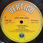 Dire Straits / Love Over Gold (LP)