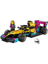 Конструктор Speed Champions 77258 Болид Академии F1