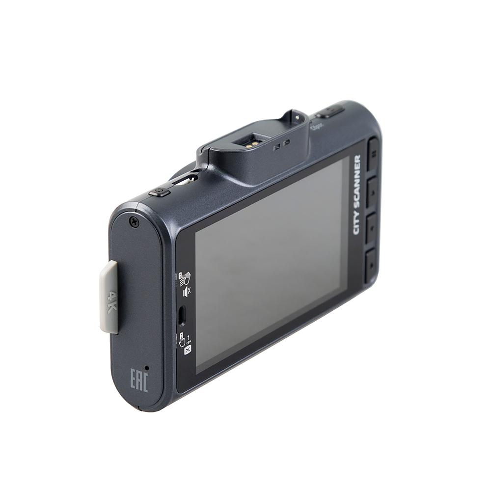 SilverStone F1 CityScanner 4K