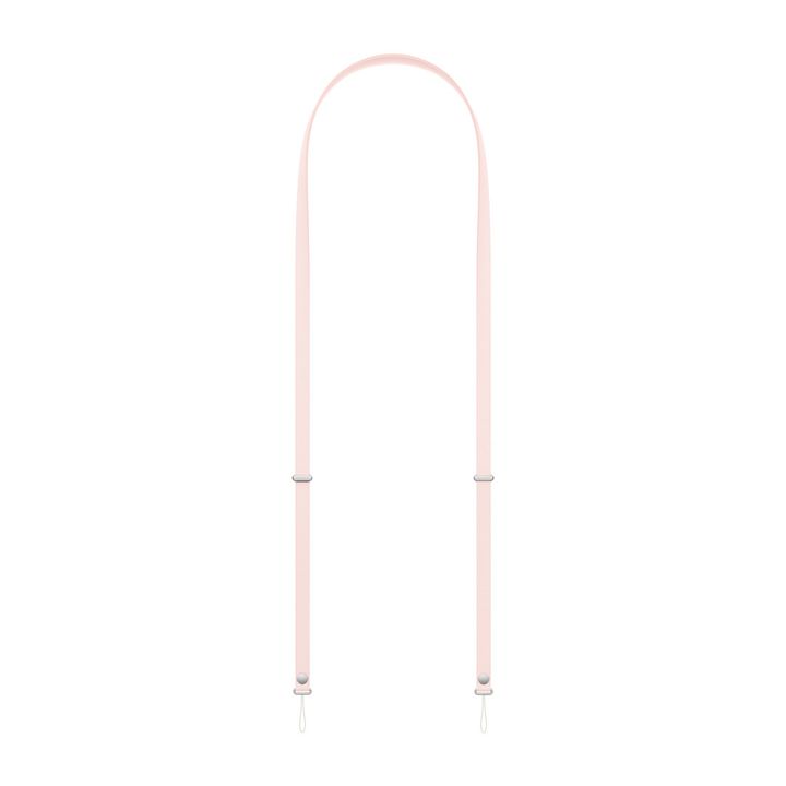 Ремешок для чехлов Apple Crossbody Strap Soft Pink