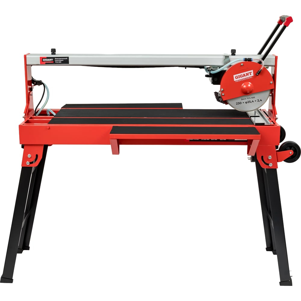 Professional электрический плиткорез Gigant TCS-920
