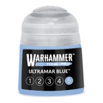 Краска Ultramar Blue 5 — Warhammer Tone Pro