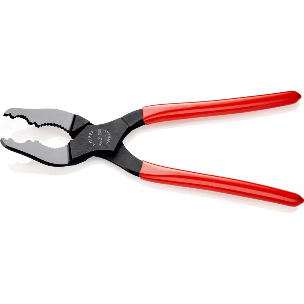 Клещи конусные автомобильные черненые 200 мм Knipex 84 21 200