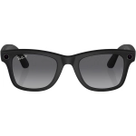 Смарт-очки Ray-Ban Meta Wayfarer Matte Black Polar Gradient Graphite (RW4006 601ST3 50-22)