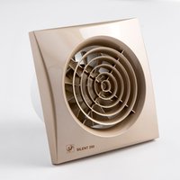 Накладной вентилятор Soler Palau SILENT-200 CZ CHAMPAGNE