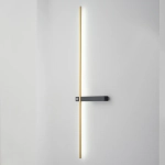 Бра Crystal Lux CLT 077W1000 BL-BS 1400/577