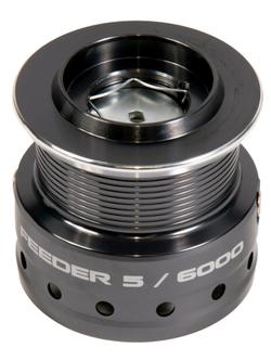 Шпуля резервная катушки Salmo Diamond FEEDER 5 6000FD