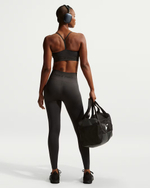 Nike Pro Seamless Женские леггинсы с высокой талией и длиной выше щиколотки - NIKE