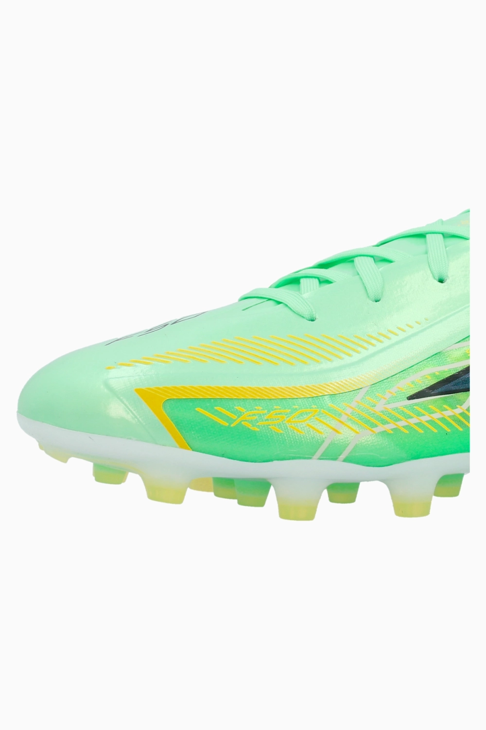 Бутсы adidas F50 Hyperfast Pro AG - бирюзовый