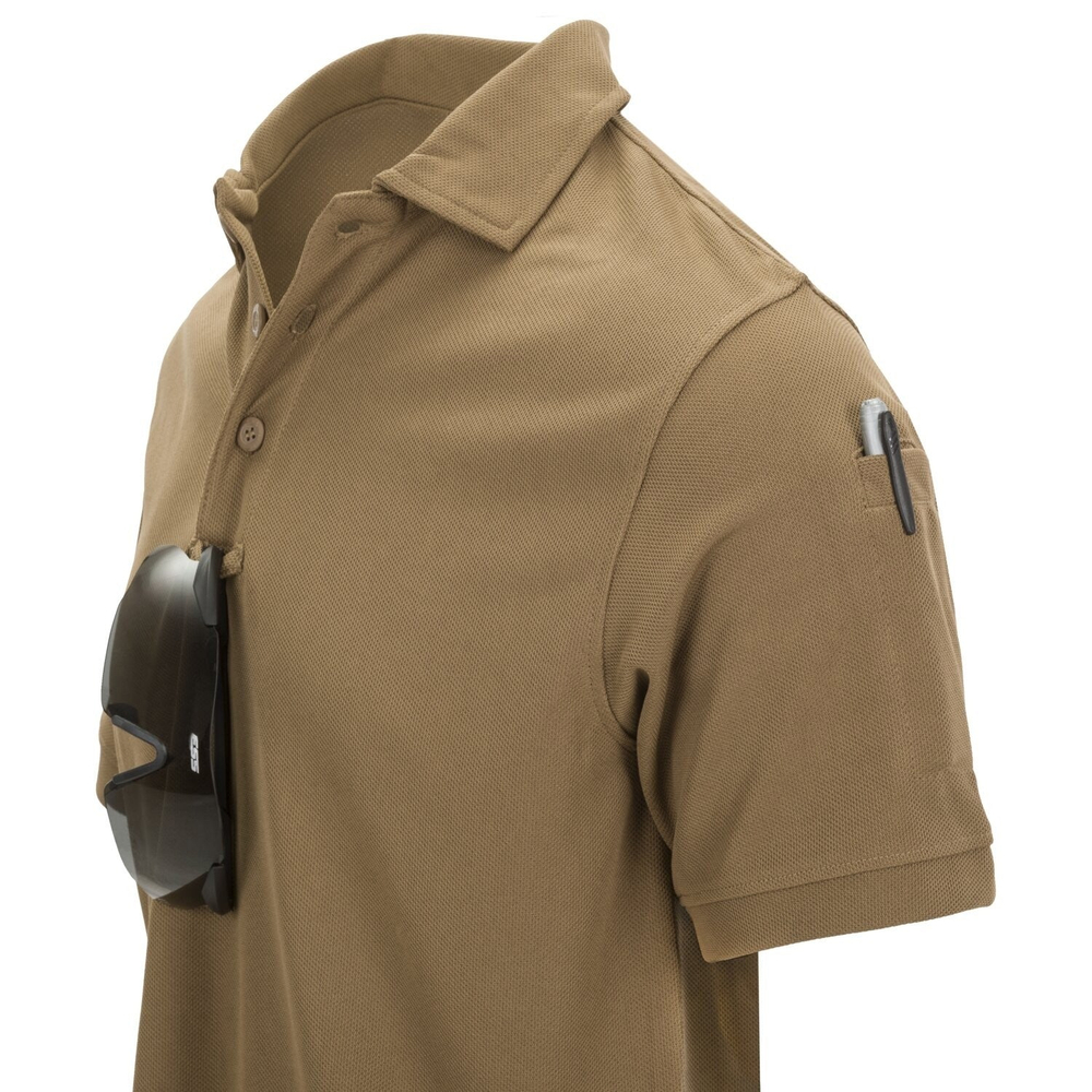 Поло Helikon-Tex UTL Polo Shirt-TopCool Foliag Green