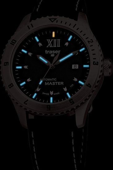 Наручные часы Traser T5 Automatic Master (силикон) 100262