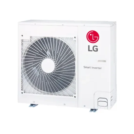 Мультисплит система на 5 комнат LG PM07SP.NSJR0 x 5 / MU5R30.U40