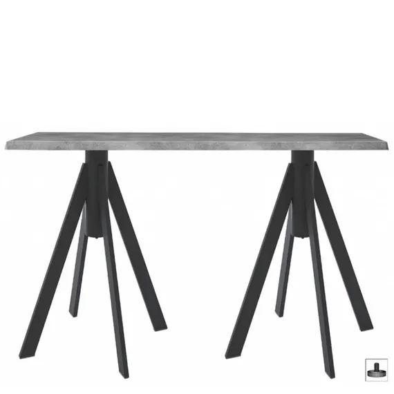 Стол Fuoz Werzalit Fantasy 120х80 см, верзалит копперфильд