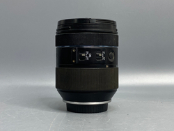 Samsung 16–50 mm F2–2.8 S ED OIS царапки на передней линзе