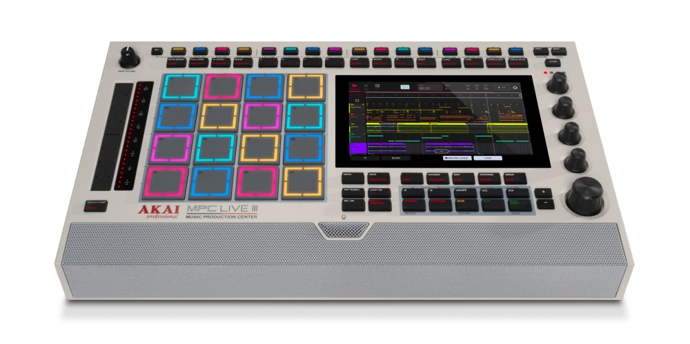 AKAI Professional MPC LIVE III Retro Edition