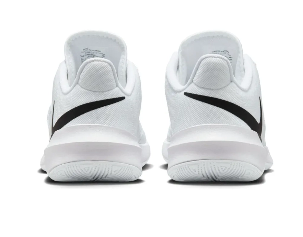Мужские кроссовки для сквоша/бадминтона Nike Zoom Hyperspeed Court - white/black