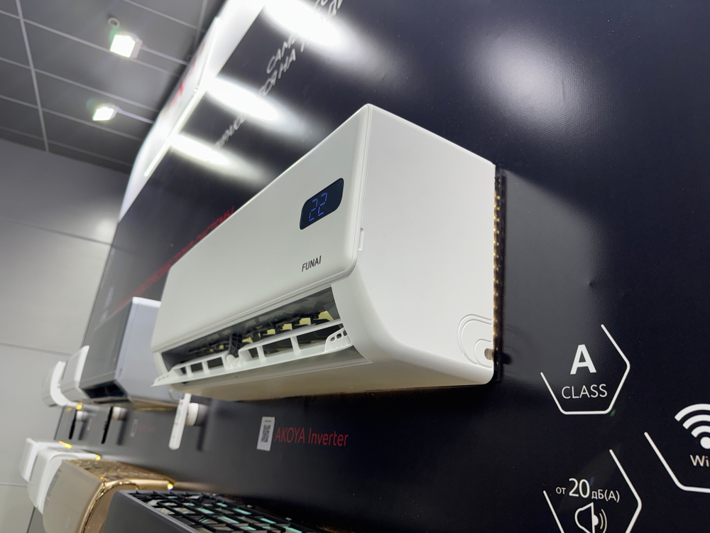 Инверторная сплит-система серии AKOYA Inverter RAC-I-AK30HP.D01 (комплект)