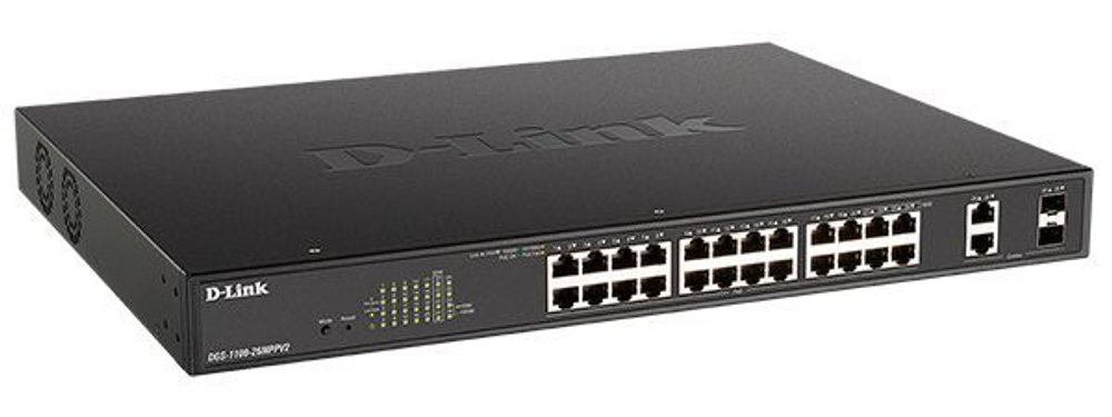 DGS-1100-26MPPV2/A3A
