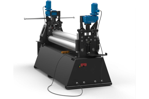 Станок Вальцы Keepler-Stan RME-550х10 мм