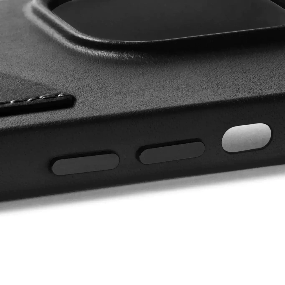 Чехол Mujjo Full Leather Wallet Case for iPhone 14 Pro Max