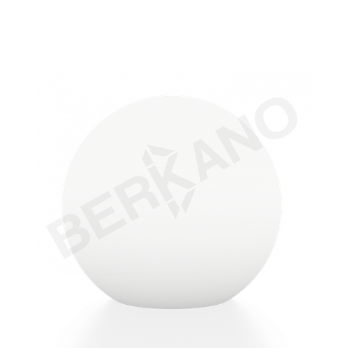 Шар Berkano Orby 80 Snow White Light