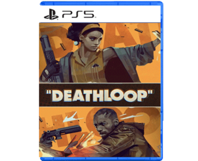Deathloop (PS5) Б/У