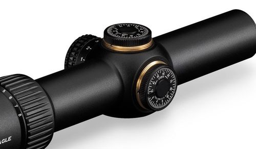 Оптический прицел Vortex Strike Eagle 1-8x24 AR-BDC-2 с подсветкой (SE-1824-1)