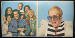 Elton John - Blue Moves 2LP (Англия 1976г.)