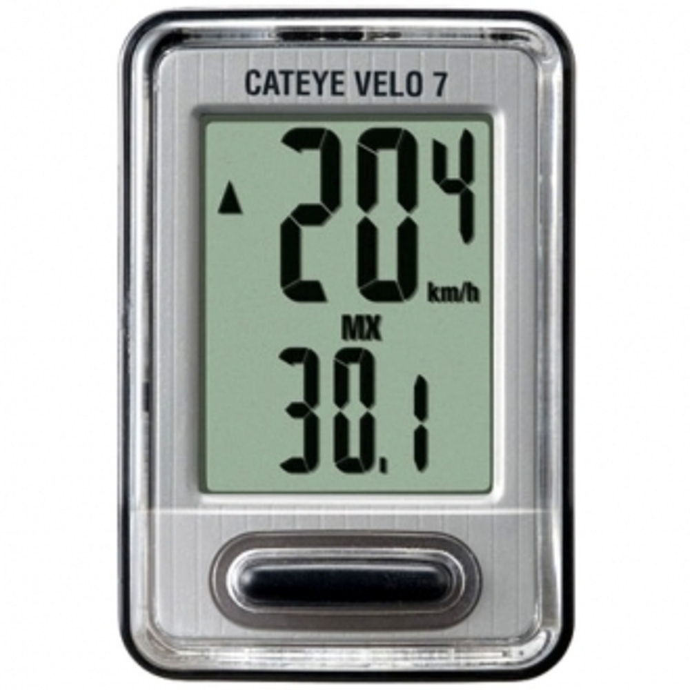 Велокомпьютер Cat Eye CC-VL520 velo-7