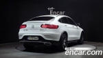 Mercedes-Benz GLC-Class GLC300 4MATIC AMG Line Coupe — 2019