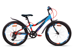 Велосипед AIST Rocky Junior 1.0 24 2024