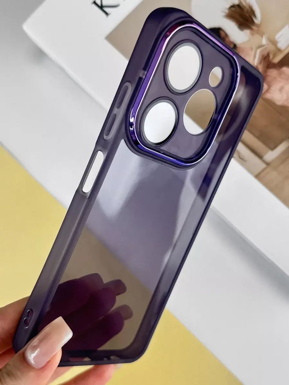 Чехол на Tecno Spark 20, Spark 20C
