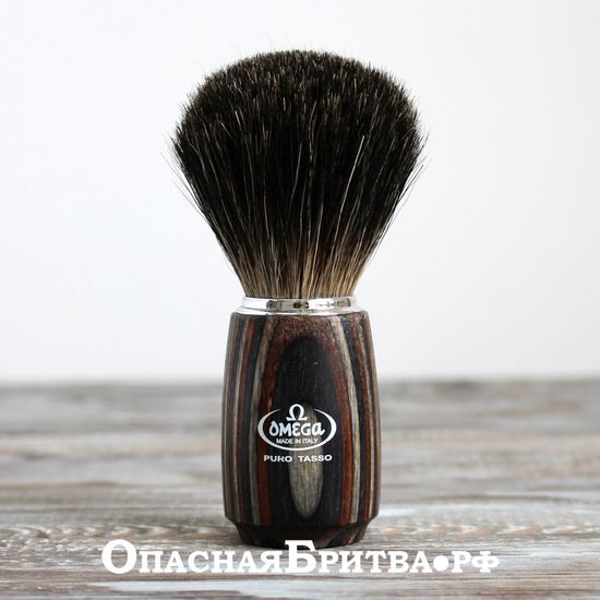 Помазок Omega 6752