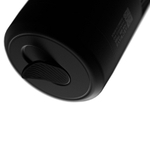 Черный мастурбатор 18см с регулируемым эффектом вакуума ARCwave Pow Silicone Dual-Entrance Suction Control Male Masturbator Black