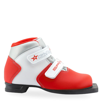 Лыжные ботинки Spine Kids Pro 399/9