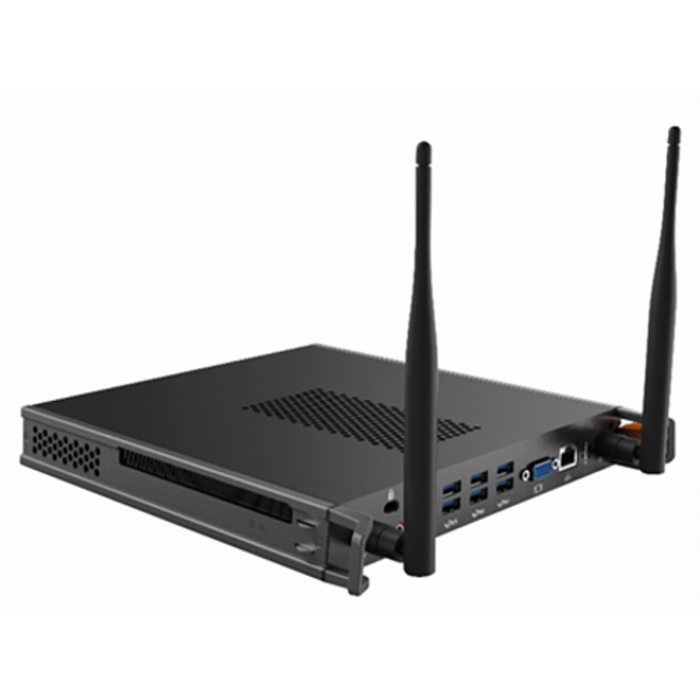 Интерактивный комплекс TeachTouch 4.0 SE 75", UHD, 20 касаний, Android 8.0, ПК MT43-i7 (i7, 8G/256G SSD), Win10