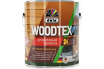 Пропитка декоративная для защиты древесины алкидная Dufa Woodtex дуб